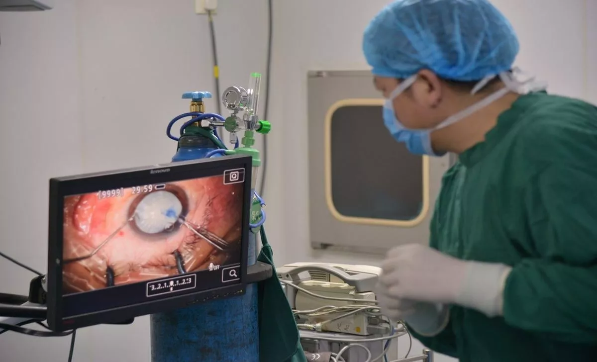 Screening Retina & Glaukoma